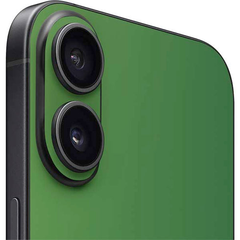 Dragon Ball Z Picolo Portrait iPhone 16 Plus Skin